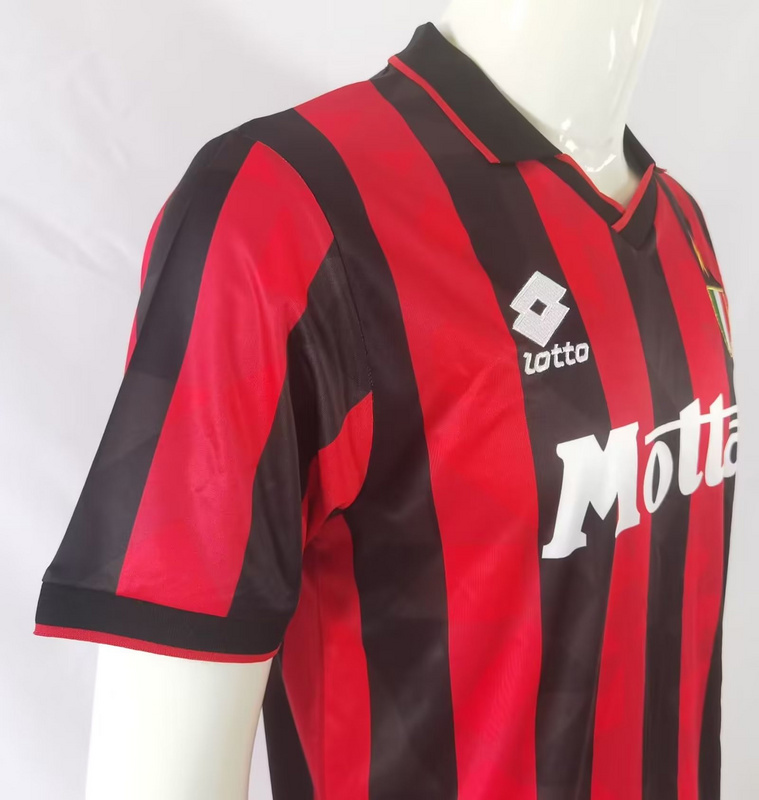 93-94 AC Milan Home